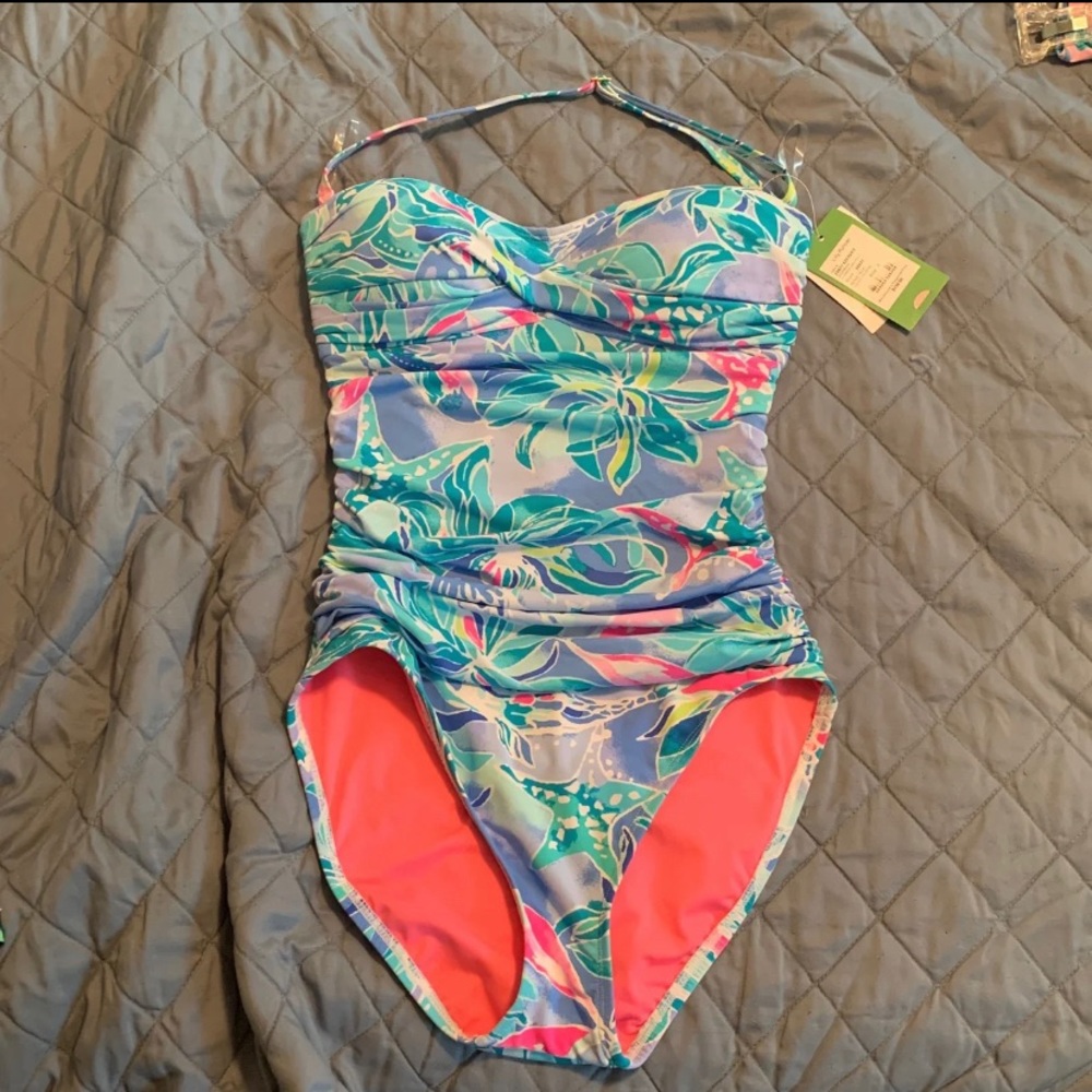 Lilly Pulitzer One-piece swim suit
